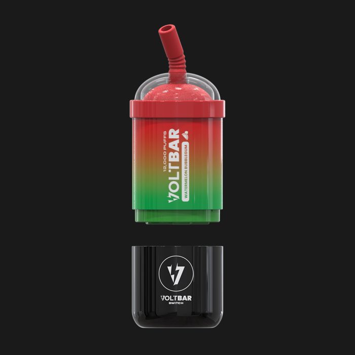 Voltbar Switch 12000 puff kit Watermelon Bubblegum