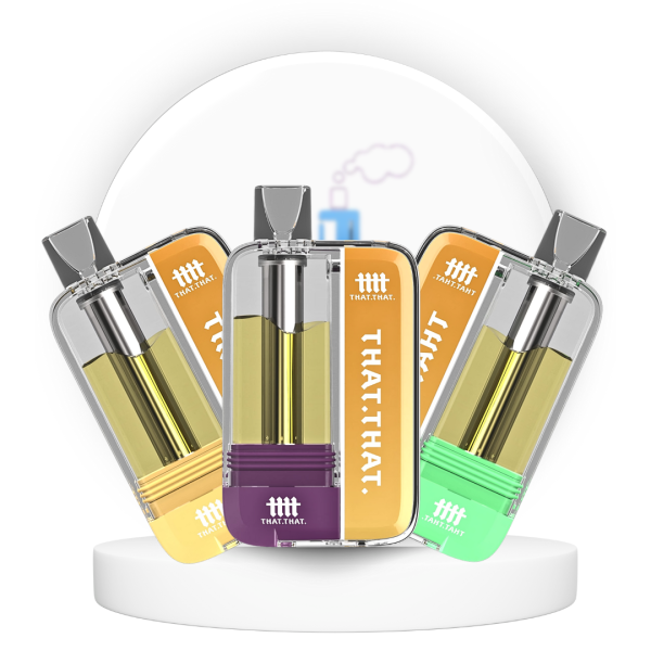That That 12k Puff Disposable | Super Flavor Note