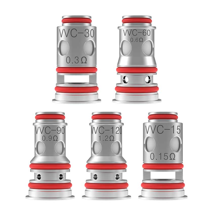 Vandy Vape VVC Coil for Jackaroo Kit / Nox Kit/ Pulse AIO/ Unicorn Pod Kit / Rhino Kit