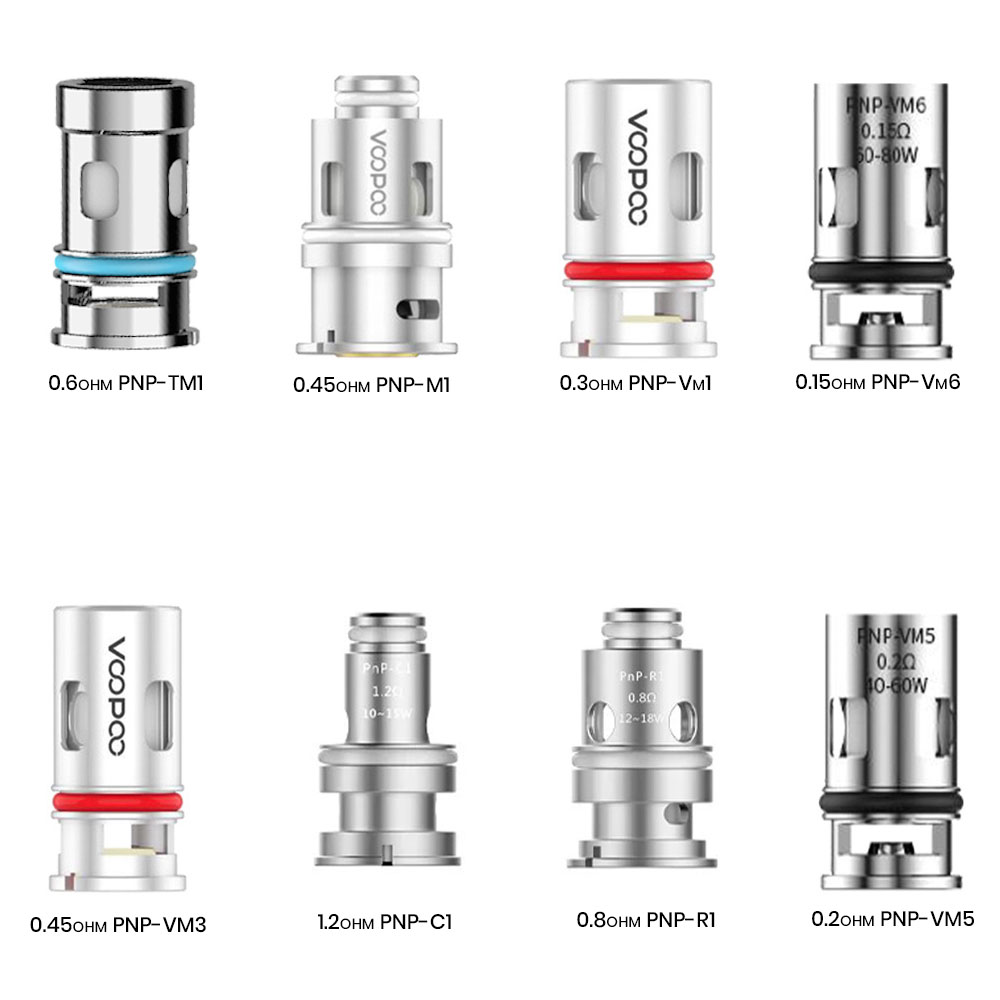VOOPOO PNP Coil-R1