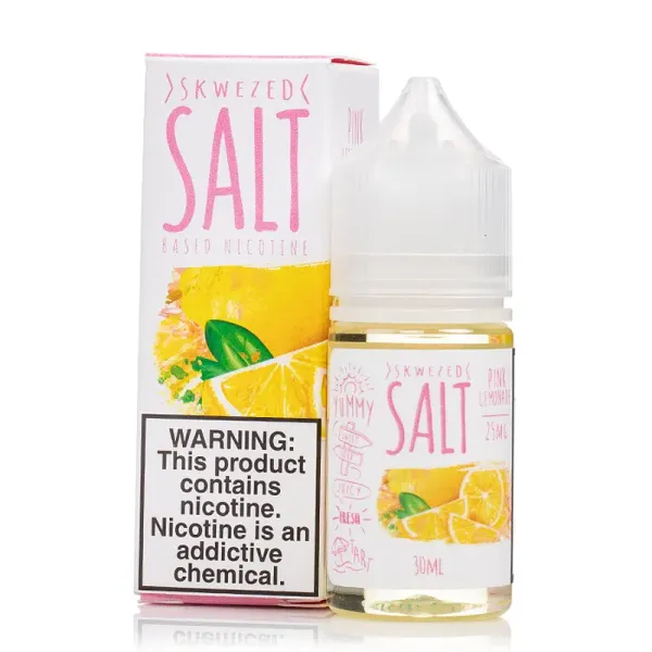 Pink Lemonade SKWEZED 30Ml