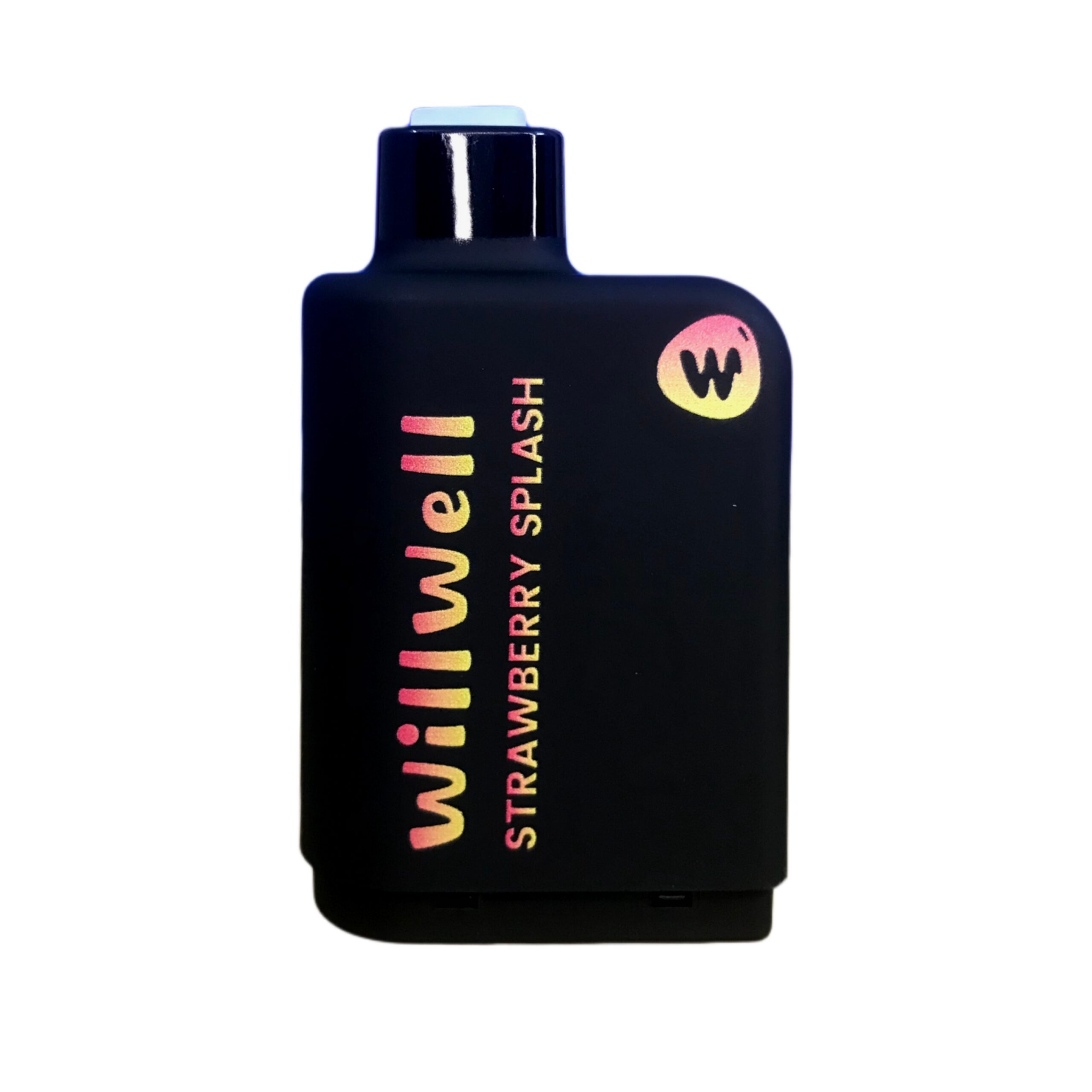 WillWell | Strawberry Splash | 12k Puffs | Cartridge