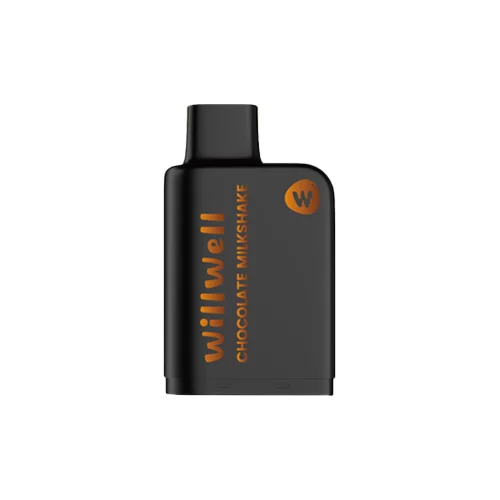 Will Well Disposable 12K – Chocolate Milkshake Cartridge