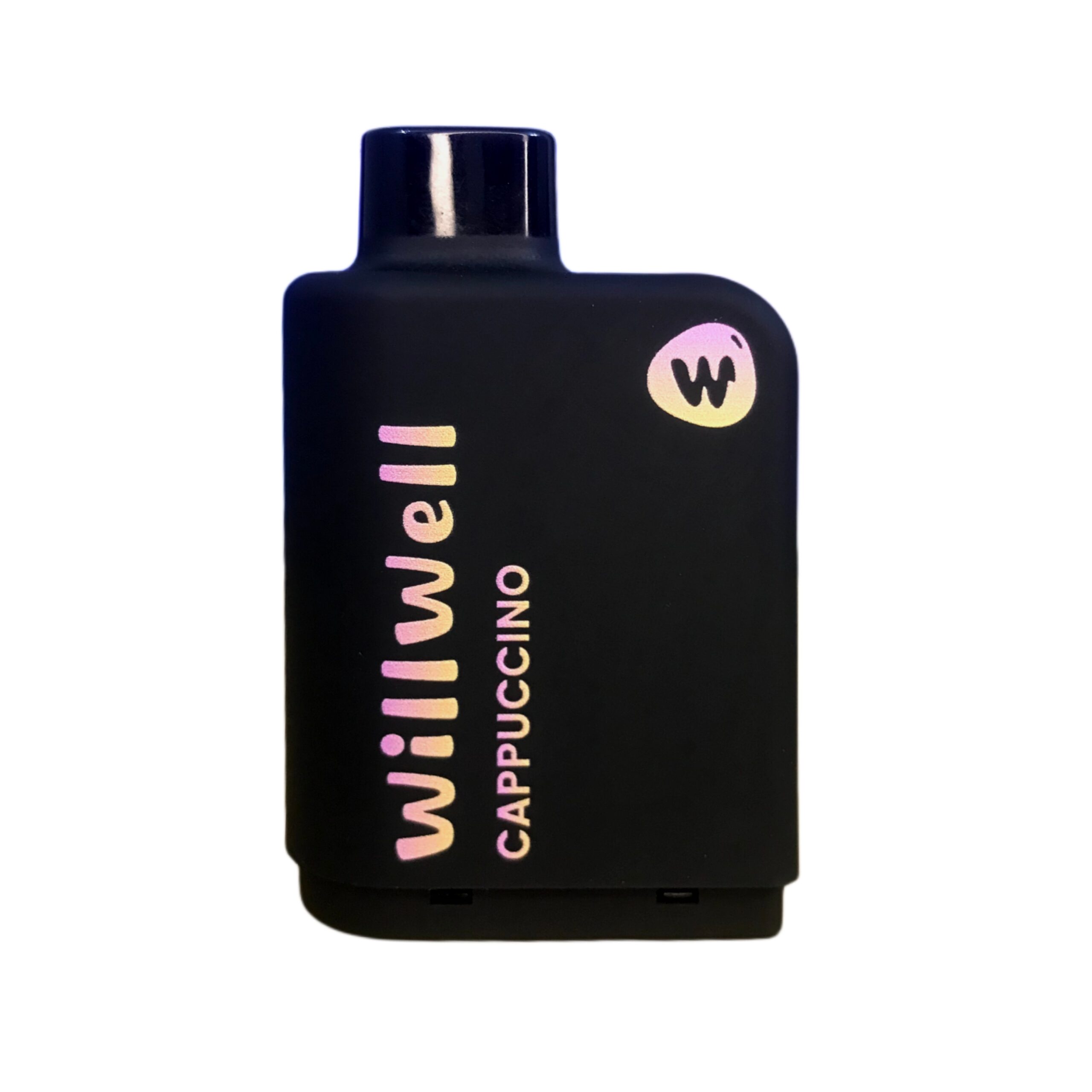 Will Well Disposable 12K – Cappuccino Cartridge